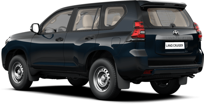 Toyota Land Cruiser 150 - GX - 5 Puertas