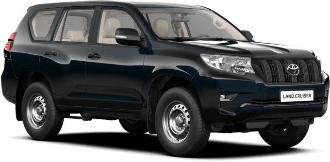 Toyota Land Cruiser 150 - GX - 5 Puertas