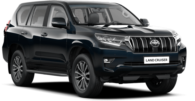 Toyota Land Cruiser 150 - VXL - 5 Puertas