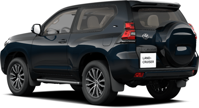 Toyota Land Cruiser 150 - VXL - 3 Puertas