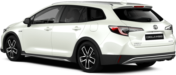 Toyota Corolla Touring Sports - TREK - 5P