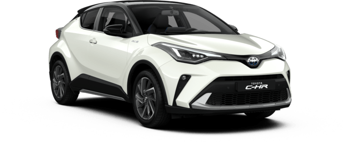 Toyota Toyota C-HR - DYNAMIC PLUS - 5P