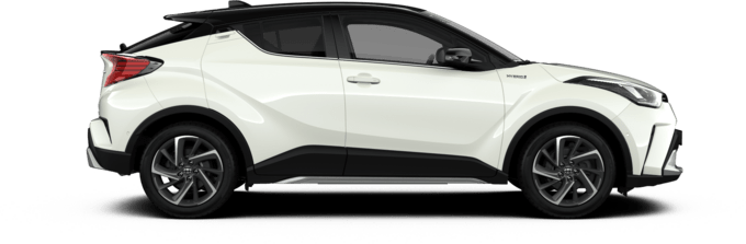 Toyota Toyota C-HR - DYNAMIC PLUS - 5P