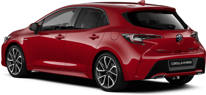 Toyota Corolla - Advance - 5 Puertas
