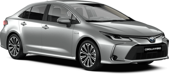 Toyota Corolla Sedan - Style - Sedan