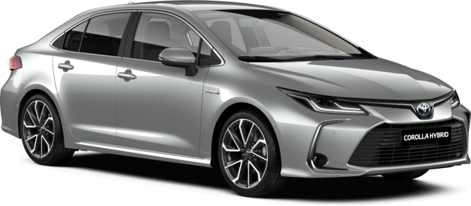 Toyota Corolla Sedan - Advance - Sedan