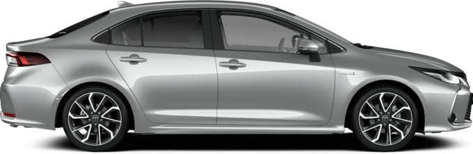 Toyota Corolla Sedan - Advance - Sedan