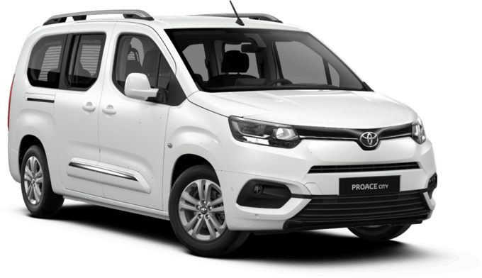 Toyota Proace City Verso - Active - L2 2PL