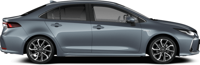 Toyota Corolla Sedan - Advance - Berlina