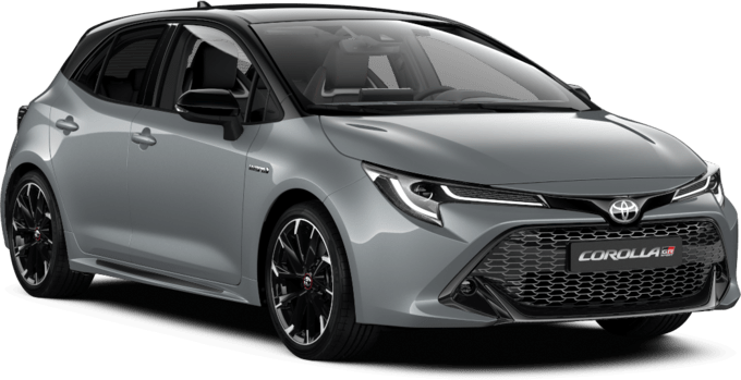 Toyota Corolla - GR-SPORT - 5 Puertas