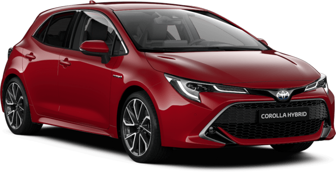 Toyota Corolla - Advance - 5 Puertas