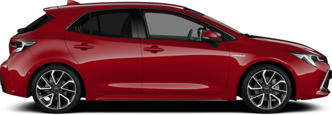 Toyota Corolla - Advance - 5 Puertas