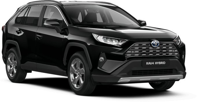 Toyota RAV4 - Advance - 5 Puertas