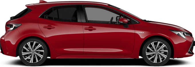 Toyota Corolla - Style - 5 Puertas