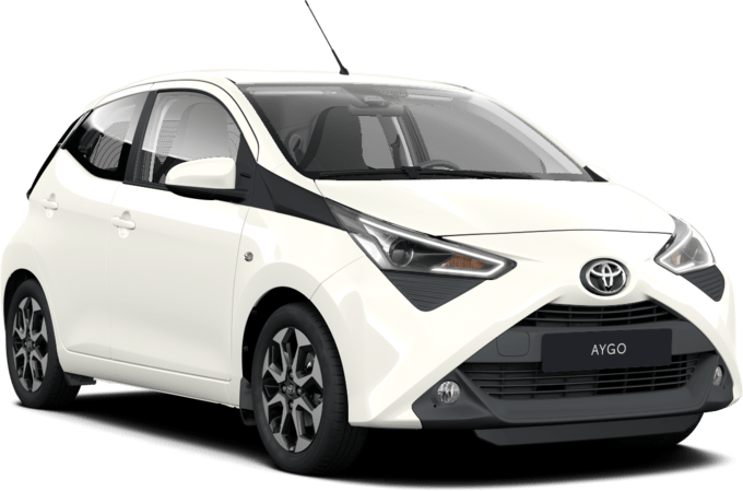 Toyota Aygo - x-play - 5 Puertas