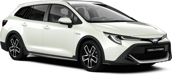 Toyota Corolla Touring Sports - TREK - 5P