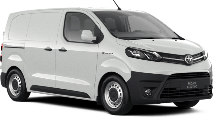 Toyota Proace Electric - GX - L0 1PL