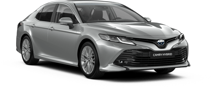 Toyota Camry - Advance - Sedán