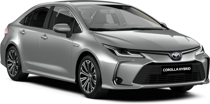 Toyota Corolla Sedan - Style - Sedan