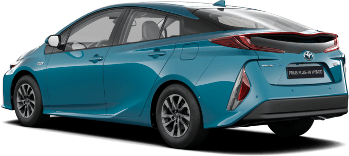 Toyota Prius Plug-in - Luxury - 5 Puertas