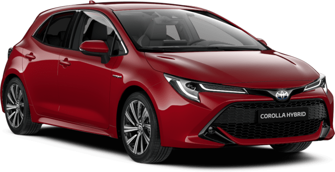 Toyota Corolla - Style - 5 Puertas