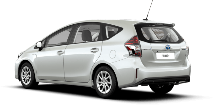 Toyota Prius+ 7 plazas - Eco - 5 puertas