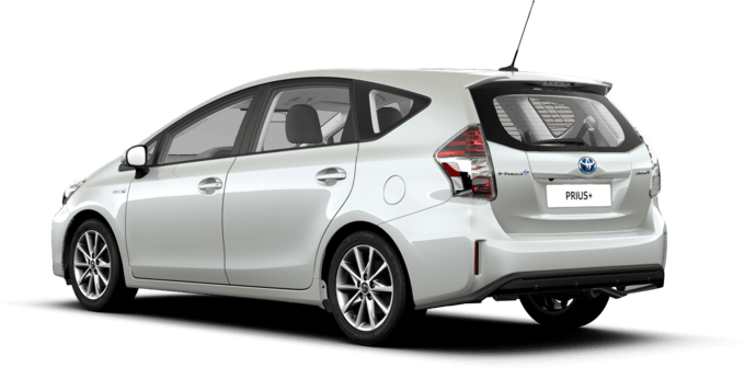 Toyota Prius+ 7 plazas - Advance - 5 puertas