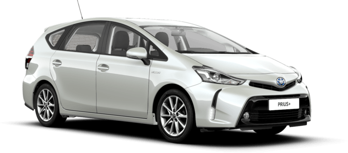Toyota Prius+ 7 plazas - Advance - 5 puertas