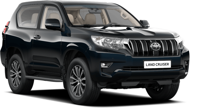 Toyota Land Cruiser 150 - VXL - 3 Puertas