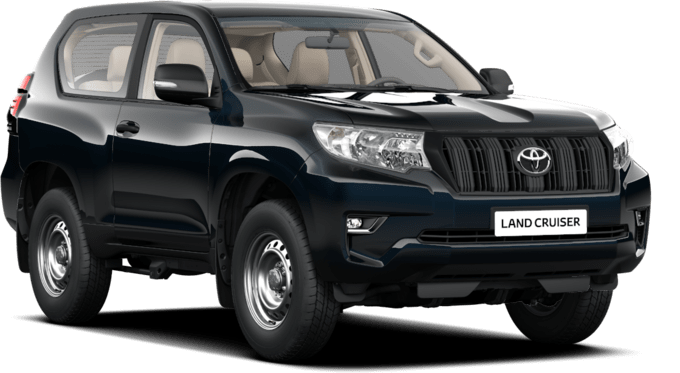 Toyota Land Cruiser 150 - GX - 3 Puertas