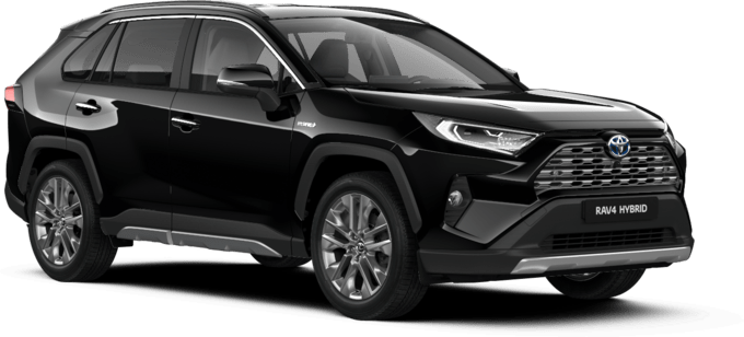 Toyota RAV4 - Luxury - 5 Puertas