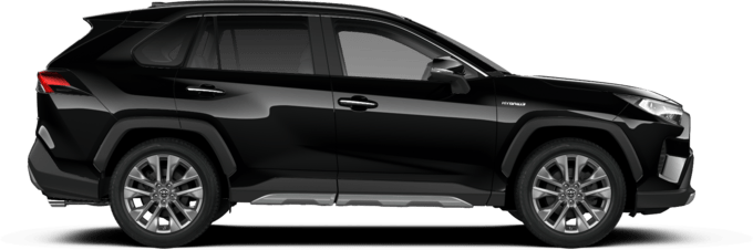 Toyota RAV4 - Luxury - 5 Puertas