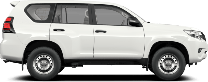 Toyota Land Cruiser 150 - GX - 5P