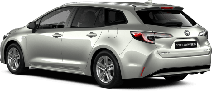 Toyota Corolla Touring Sports - Active Tech - 5P
