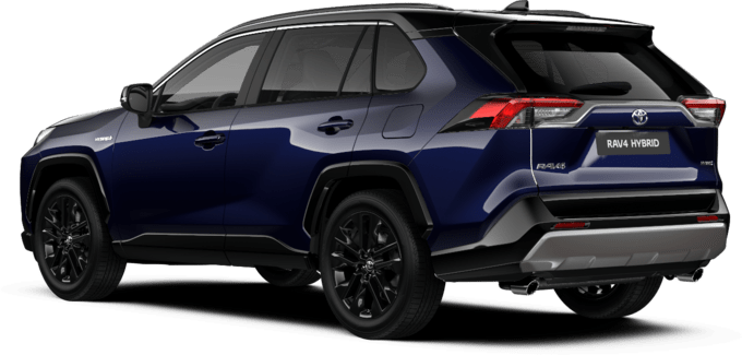 Toyota RAV4 - Style - 5 Puertas