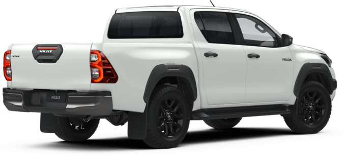 Toyota Hilux - INVINCIBLE - Cabina Doble