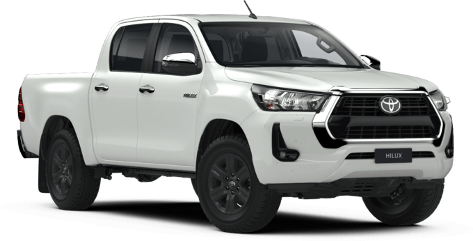Toyota Hilux - GX PLUS - Cabina Doble