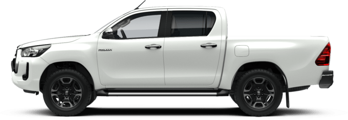 Toyota Hilux - VXL - Cabina Doble