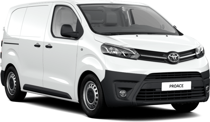 Toyota Proace - VAN GX - L0 1PL