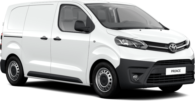 Toyota Proace - VAN GX - L0 1PL