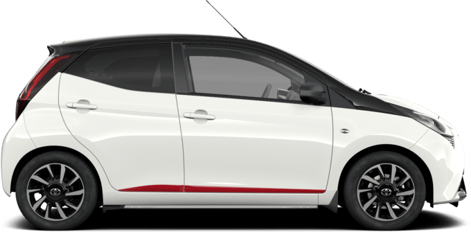 Toyota Aygo - x-sport - 5 Puertas