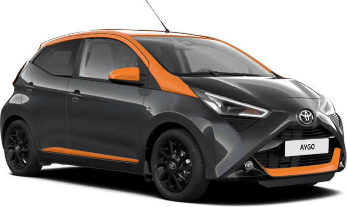 Toyota Aygo - x-cite JBL - 5 Puertas
