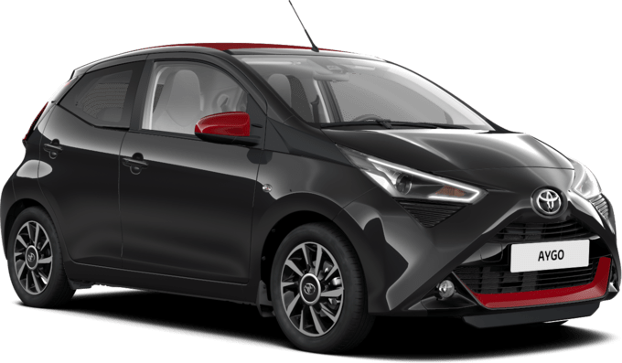 Toyota Aygo - x-style - 5 Puertas