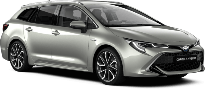 Toyota Corolla Touring Sports - Advance - 5P