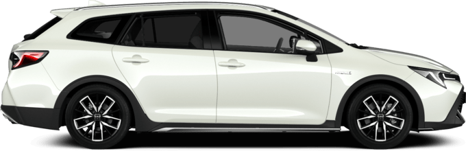 Toyota Corolla Touring Sports - TREK - 5P