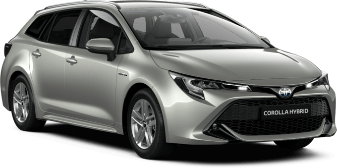 Toyota Corolla Touring Sports - Business Plus - 5P