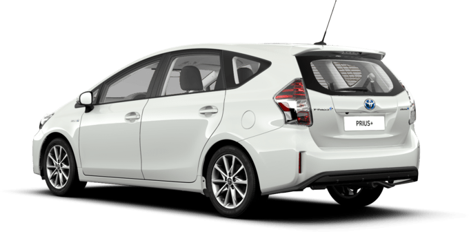 Toyota Prius+ 7 plazas - Advance - 5 puertas