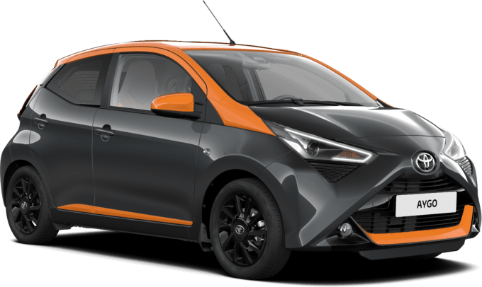 Toyota Aygo - x-cite JBL - 5 Puertas