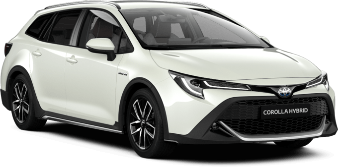 Toyota Corolla Touring Sports - TREK - 5P