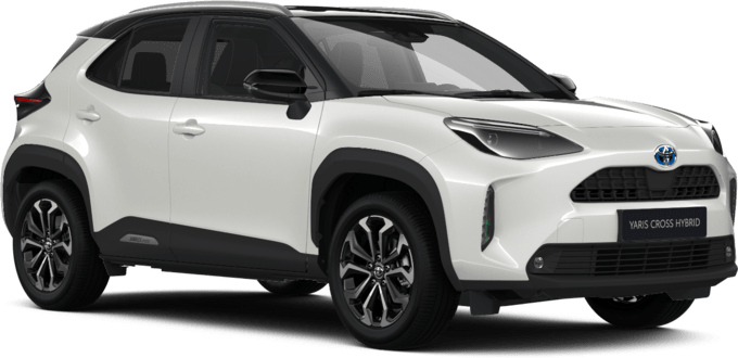 Toyota Yaris Cross - Intense - 5-ovinen